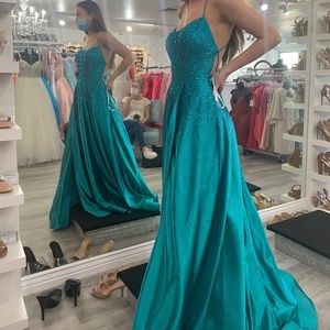 Sherri Hill Dress 54856